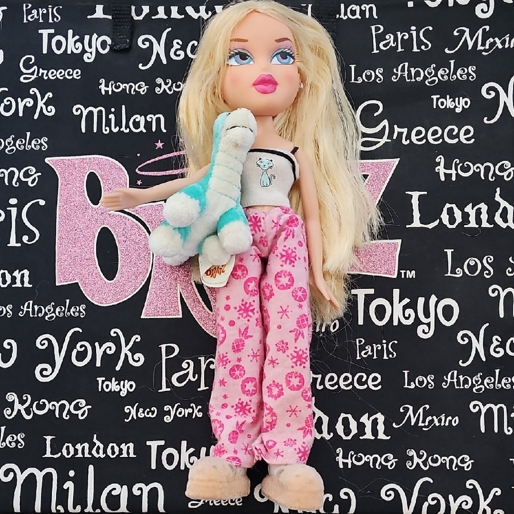 Slumber Party Bratz